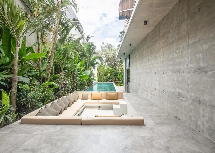 Chic 4br Villa, Hub, 8mins To Bliss Ferienhaus