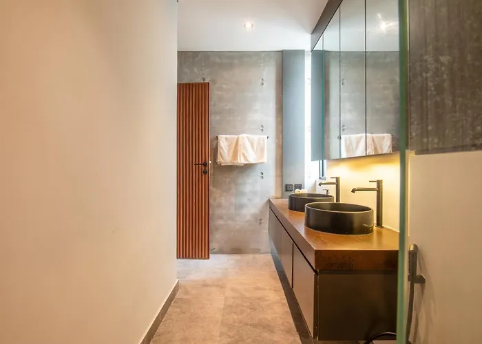 Ferienhaus Chic 4br Villa, Hub, 8mins To Bliss