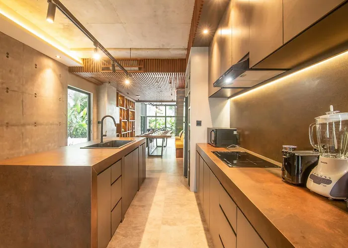 Chic 4br Villa, Hub, 8mins To Bliss * Canggu