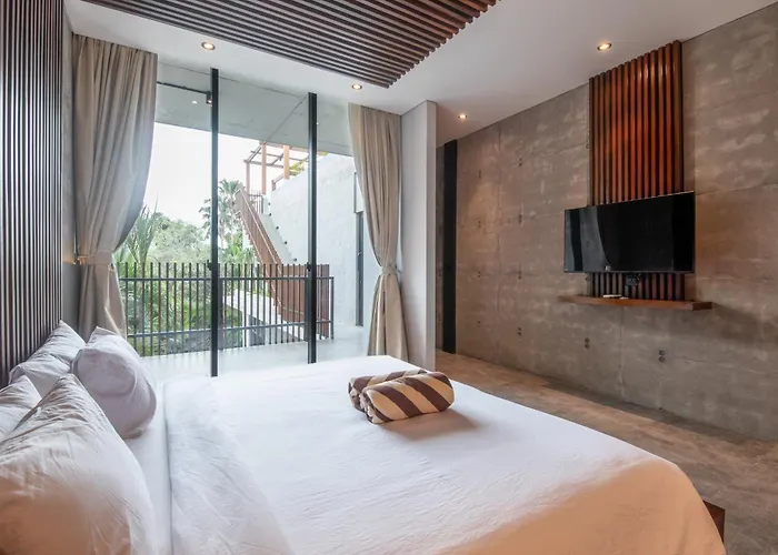 Chic 4br Villa, Hub, 8mins To Bliss Canggu