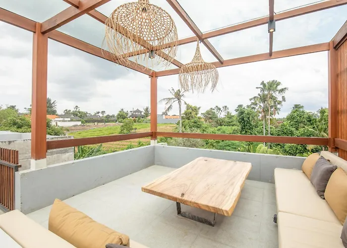 Chic 4br Villa, Hub, 8mins To Bliss *