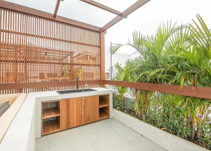 Chic 4br Villa, Hub, 8mins To Bliss Canggu