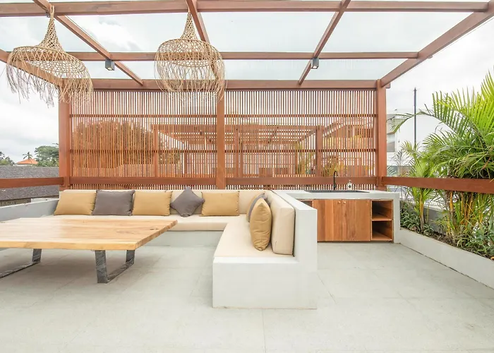 Chic 4br Villa, Hub, 8mins To Bliss *
