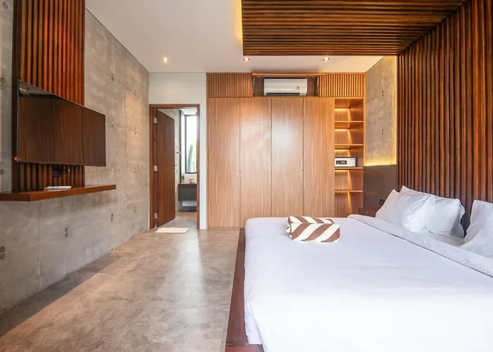 Chic 4br Villa, Hub, 8mins To Bliss *