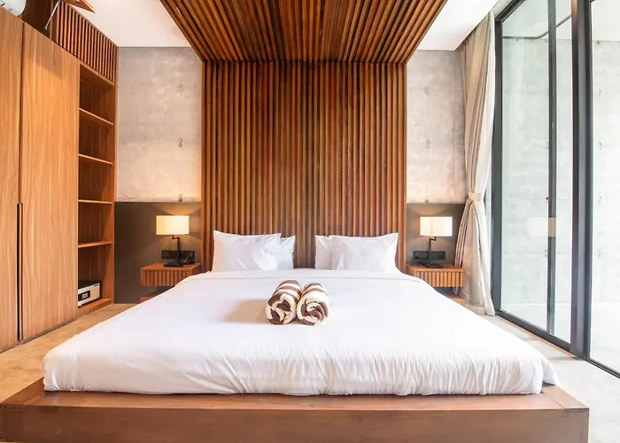 Chic 4br Villa, Hub, 8mins To Bliss Canggu