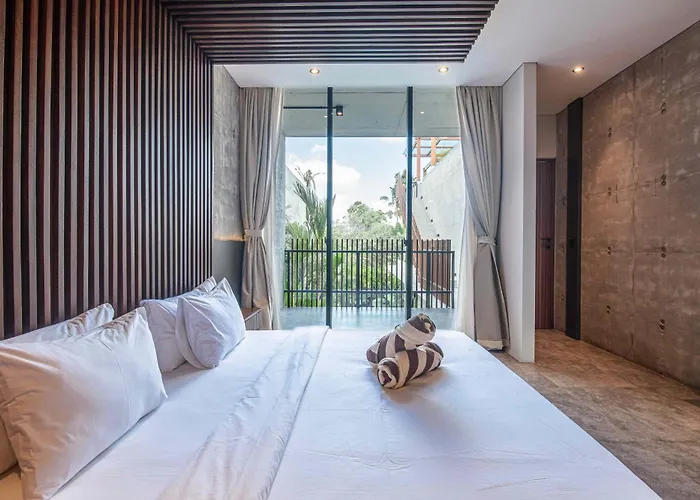Chic 4br Villa, Hub, 8mins To Bliss