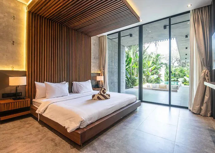 Chic 4br Villa, Hub, 8mins To Bliss Ferienhaus *