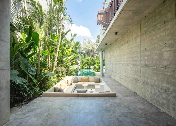 Chic 4br Villa, Hub, 8mins To Bliss