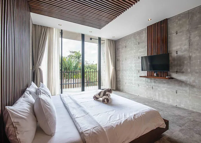 Chic 4br Villa, Hub, 8mins To Bliss Ferienhaus *