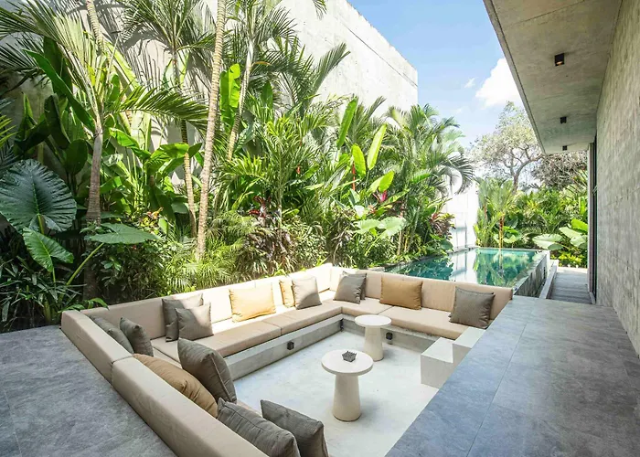 Chic 4br Villa, Hub, 8mins To Bliss Ferienhaus *