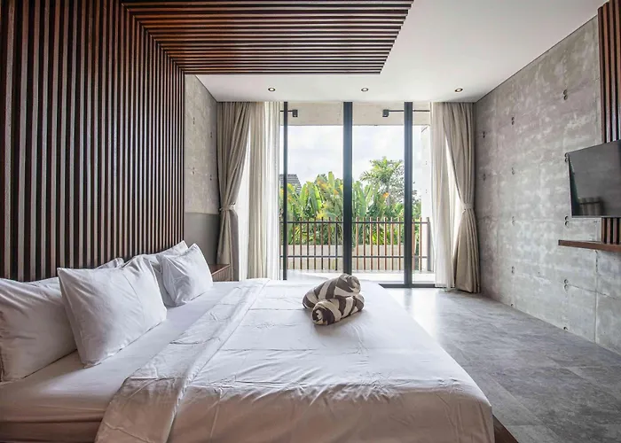 Chic 4br Villa, Hub, 8mins To Bliss Canggu