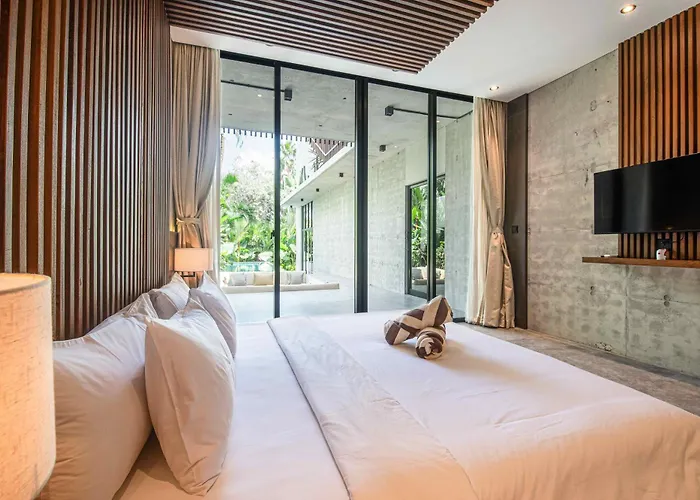 Chic 4br Villa, Hub, 8mins To Bliss Ferienhaus *